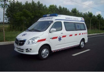 富源县救护车租赁