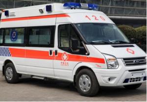 富源县救护车租赁