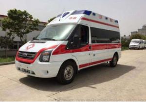 富源县救护车租赁