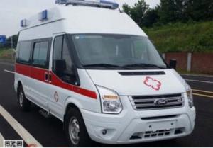 富源县救护车租赁