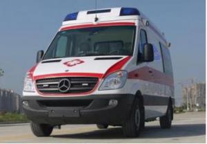富源县救护车租赁